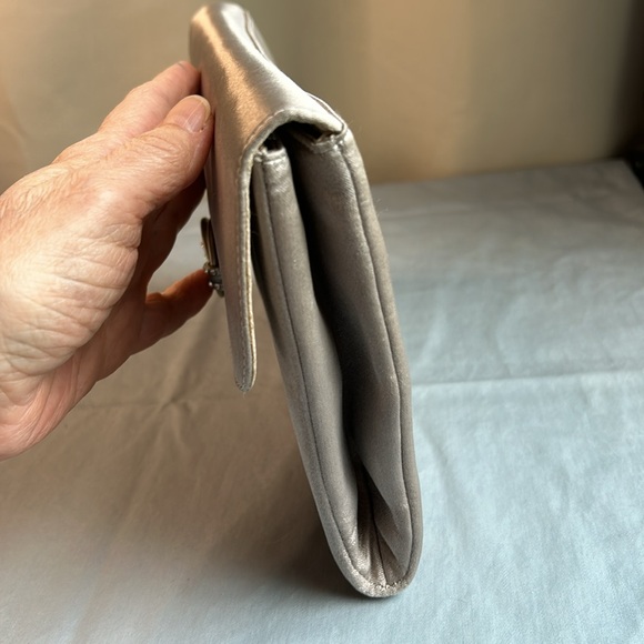 RODO satin hand bag - Picture 5 of 9